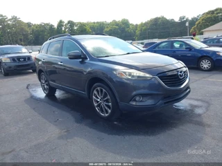 MAZDA MAZDA CX-9 GRAND TOURING
