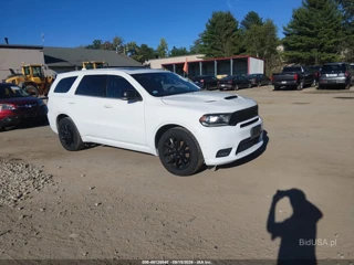 DODGE DODGE DURANGO R/T