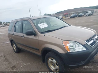 HONDA HONDA CR-V LX