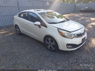KIA KIA RIO SX