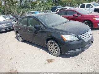 NISSAN NISSAN SENTRA S