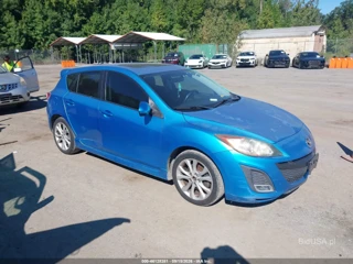 MAZDA MAZDA MAZDA3 S SPORT