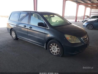 HONDA HONDA ODYSSEY LX