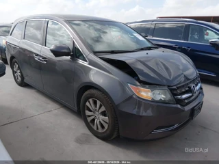 HONDA HONDA ODYSSEY EX