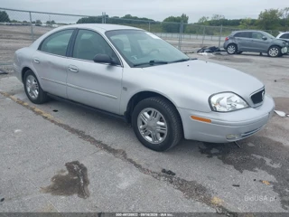 MERCURY MERCURY SABLE LS PREMIUM