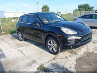 PORSCHE PORSCHE CAYENNE