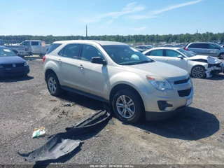 CHEVROLET CHEVROLET EQUINOX LS