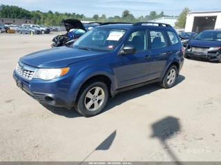 SUBARU SUBARU FORESTER 2.5X