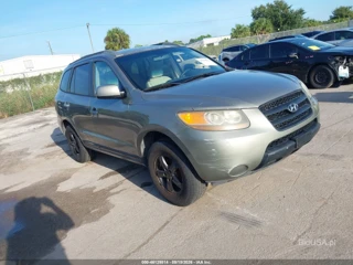 HYUNDAI HYUNDAI SANTA FE GLS