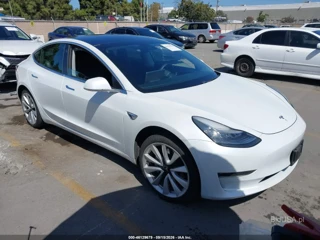 TESLA TESLA MODEL 3 LONG RANGE/MID RANGE/STANDARD RANGE/STANDARD RANGE PLUS