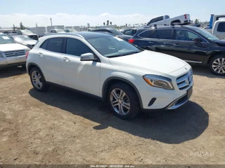 MERCEDES-BENZ MERCEDES-BENZ GLA 250