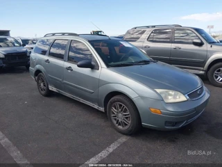 FORD FORD FOCUS ZXW