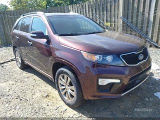 KIA KIA SORENTO SX V6