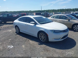 CHRYSLER CHRYSLER 200 C