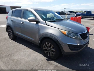KIA KIA SPORTAGE LX