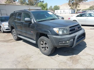 TOYOTA TOYOTA 4RUNNER SR5 V8