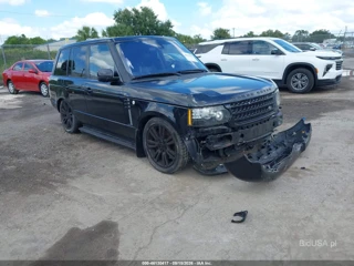 LAND ROVER LAND ROVER RANGE ROVER SUPERCHARGED