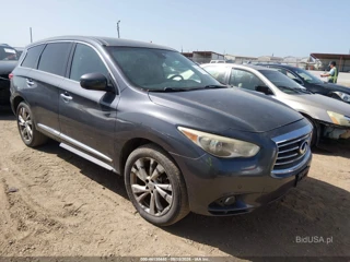 INFINITI INFINITI JX35