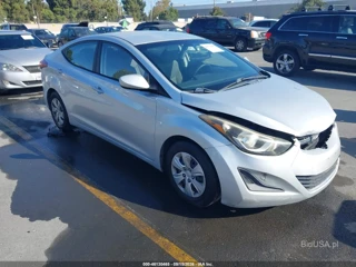 HYUNDAI HYUNDAI ELANTRA SE