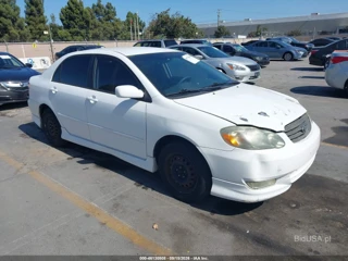 TOYOTA TOYOTA COROLLA S