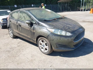 FORD FORD FIESTA SE