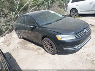 VOLKSWAGEN VOLKSWAGEN PASSAT 1.8T WOLFSBURG EDITION