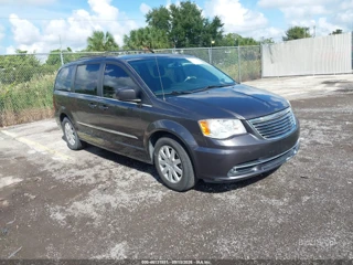 CHRYSLER CHRYSLER TOWN & COUNTRY TOURING