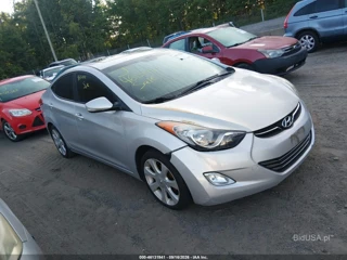 HYUNDAI HYUNDAI ELANTRA LIMITED (ULSAN PLANT)