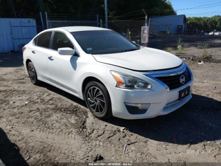 NISSAN NISSAN ALTIMA 2.5 S