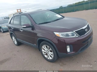 KIA KIA SORENTO EX V6