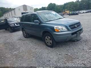 HONDA HONDA PILOT EX-L