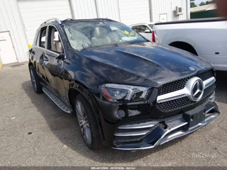 MERCEDES-BENZ MERCEDES-BENZ GLE 350 4MATIC