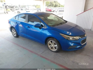 CHEVROLET CHEVROLET CRUZE LT AUTO