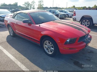 FORD FORD MUSTANG V6