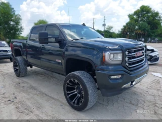 GMC SIERRA 1500 SLT