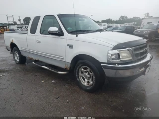 FORD FORD F-150 LARIAT/STANDARD/XL/XLT