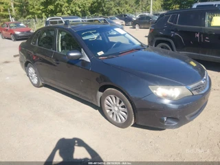 SUBARU SUBARU IMPREZA 2.5I