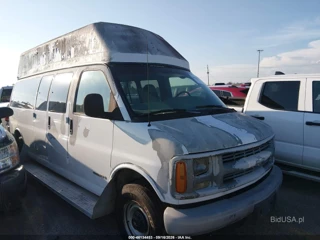 CHEVROLET CHEVROLET EXPRESS VAN