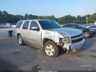 CHEVROLET CHEVROLET TAHOE LT