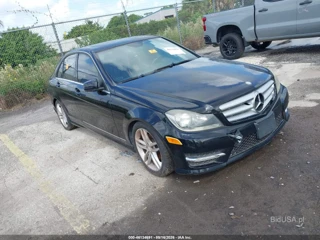 MERCEDES-BENZ MERCEDES-BENZ C 300 SPORT 4MATIC