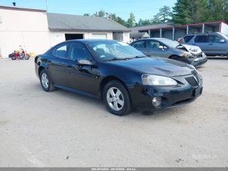 PONTIAC PONTIAC GRAND PRIX