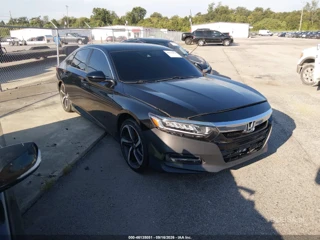 HONDA HONDA ACCORD SPORT