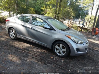 HYUNDAI HYUNDAI ELANTRA GLS