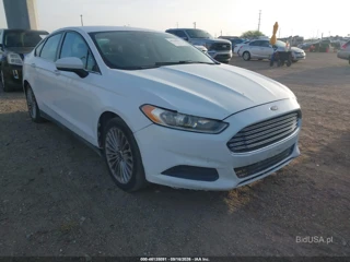 FORD FORD FUSION S