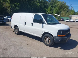CHEVROLET CHEVROLET EXPRESS 3500 WORK VAN