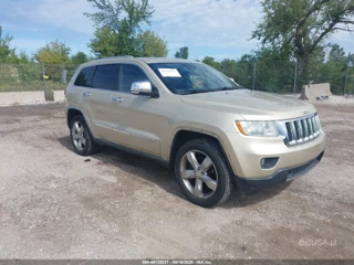 JEEP JEEP GRAND CHEROKEE OVERLAND