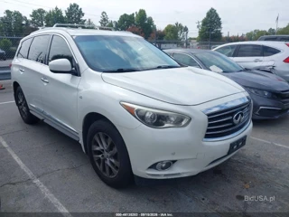 INFINITI INFINITI QX60