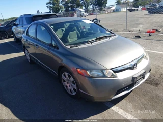 HONDA HONDA CIVIC LX