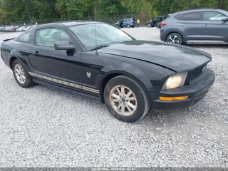 FORD FORD MUSTANG V6/V6 PREMIUM