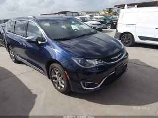 CHRYSLER CHRYSLER PACIFICA LIMITED